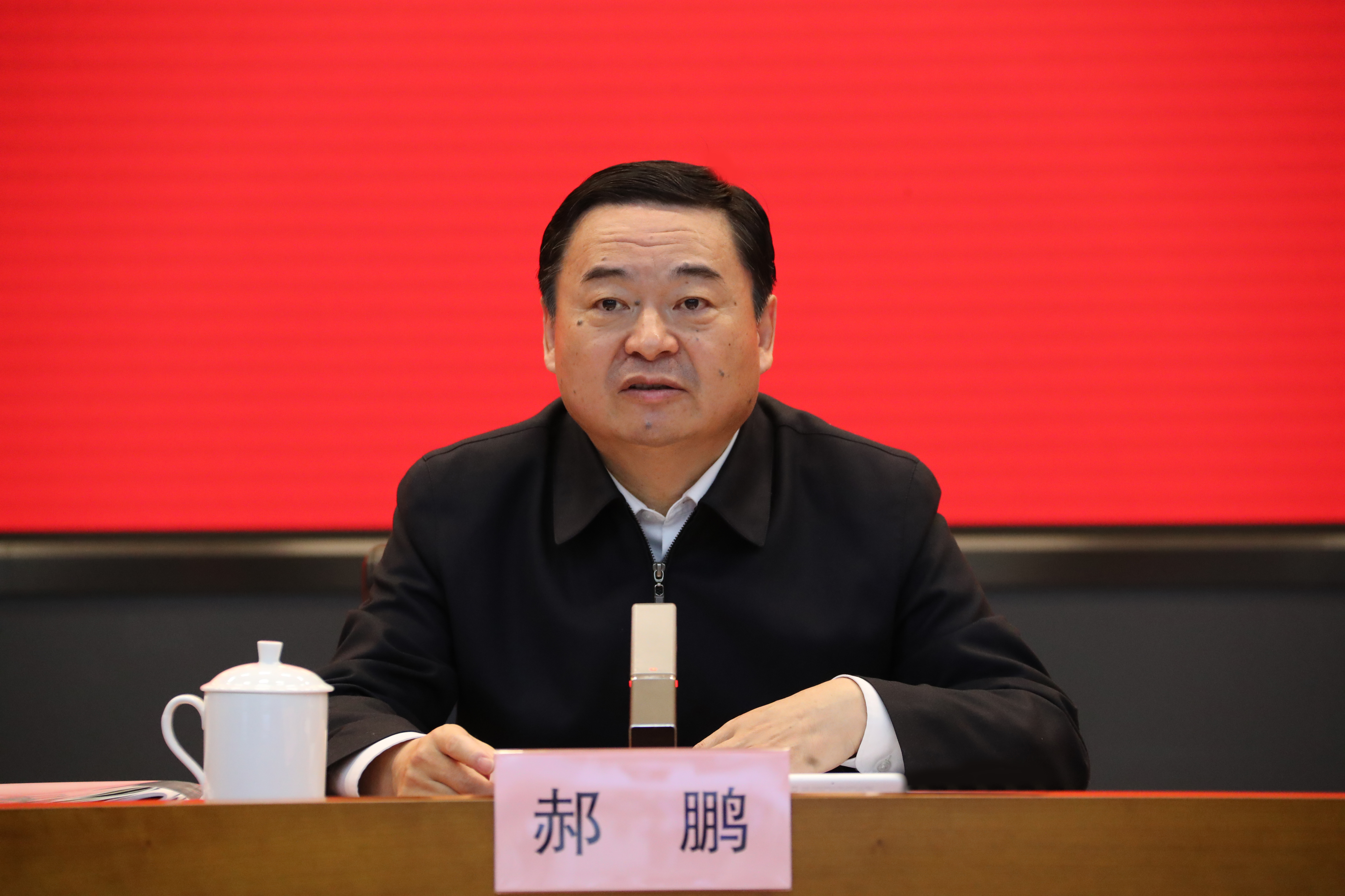 郝鹏、国资、央企、国资委、书记、主任、国企、企业改革